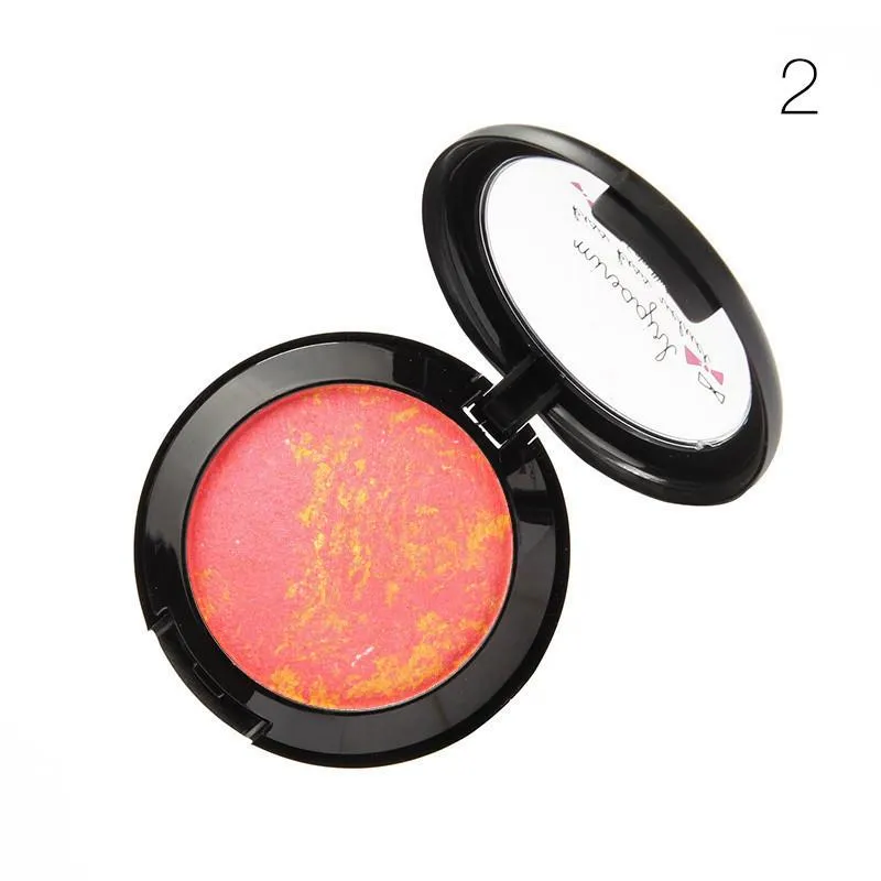 MIVA GIRL Baked Blush Palette