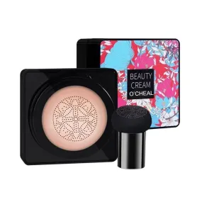 Mushroom Head Foundation -  BB Cream Foundation Cream for Face Makeup Concealer