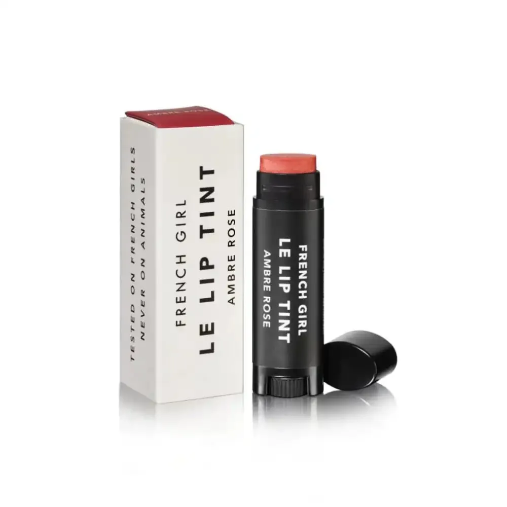 Natural Lip Tint Collection