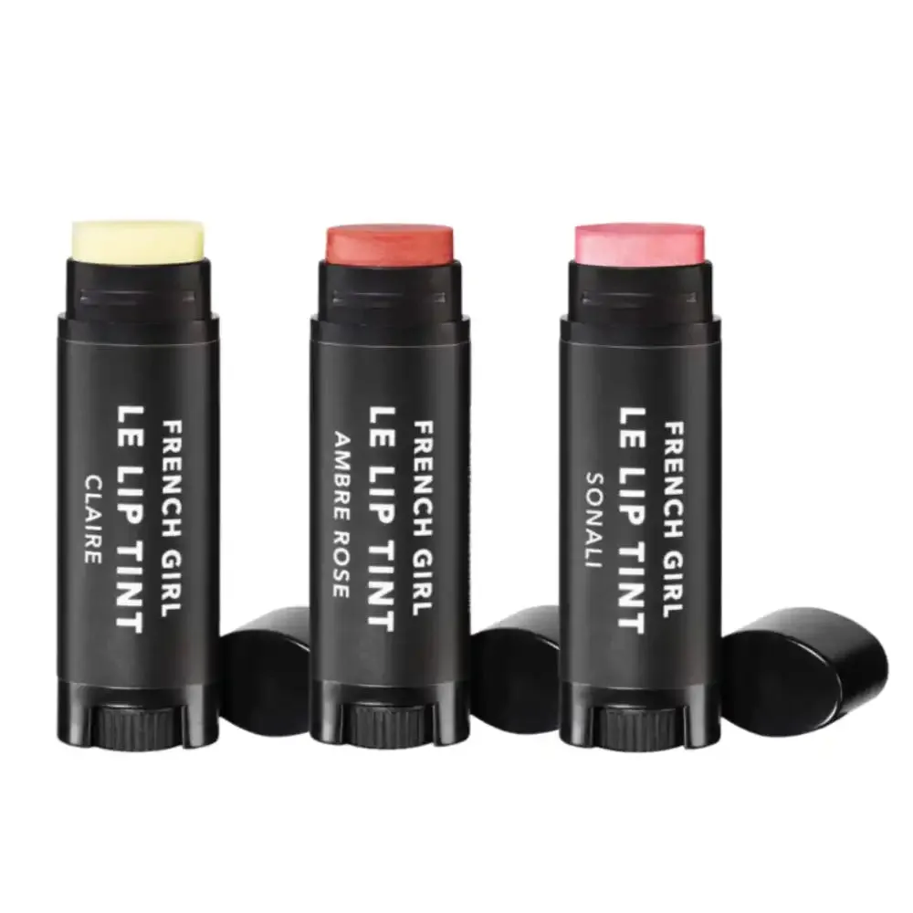 Natural Lip Tint Collection