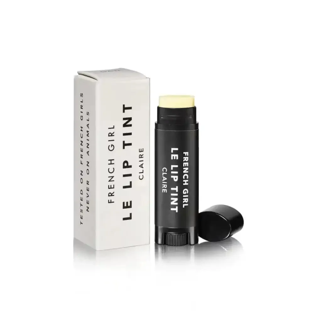 Natural Lip Tint Collection
