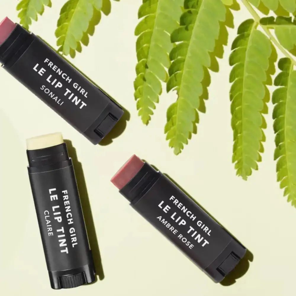 Natural Lip Tint Collection