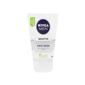 Nivea MEN Sensitive Face Wash 100ml