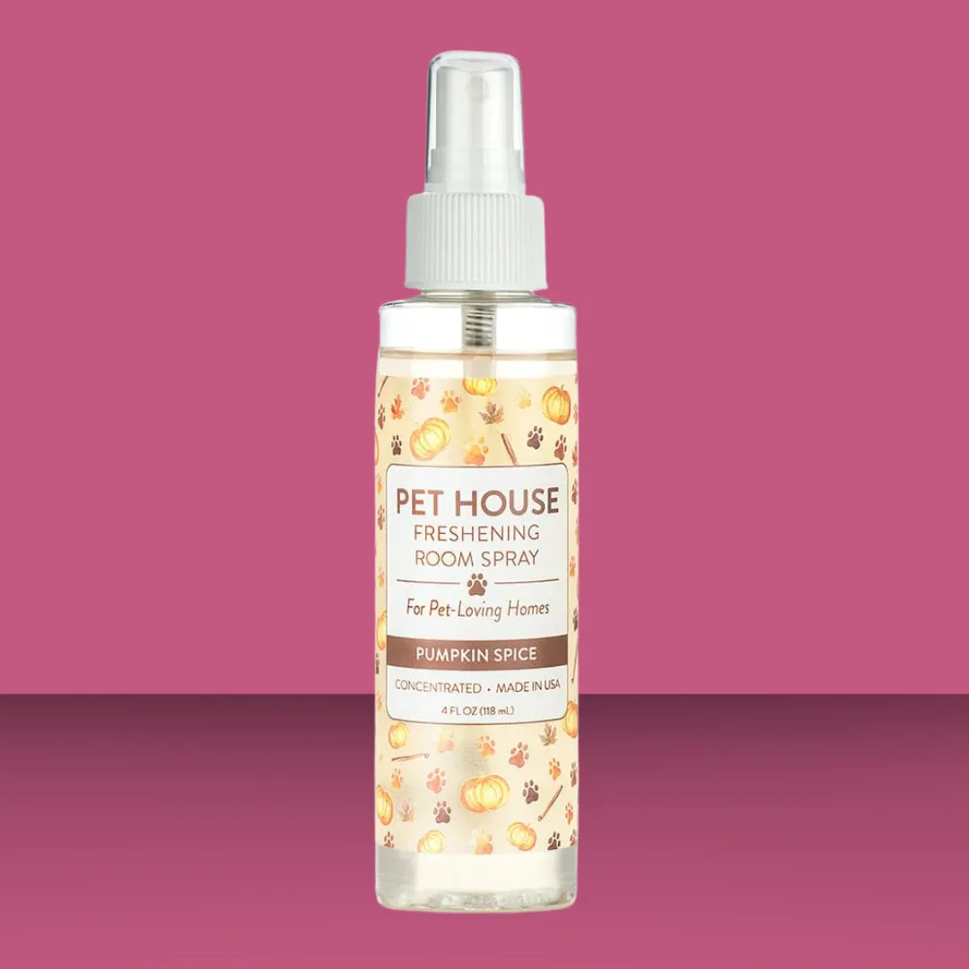One Fur All Room Spray Pumpkin Spice