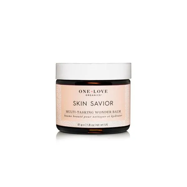 One Love Organics Skin Savior Multi-Tasking Wonder Balm