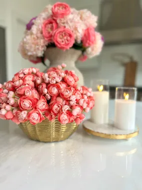Parisian Buttercup Light Pink Bundle 11”