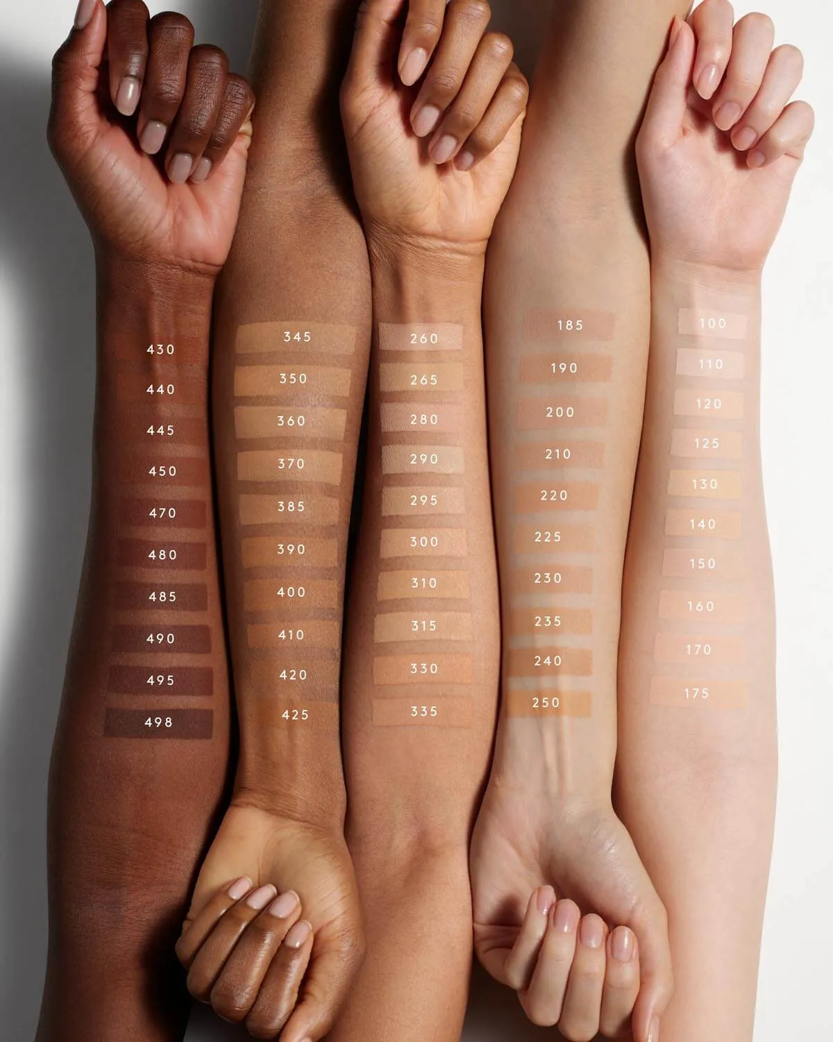 Pro Filt'r Soft Matte Longwear Foundation — #225