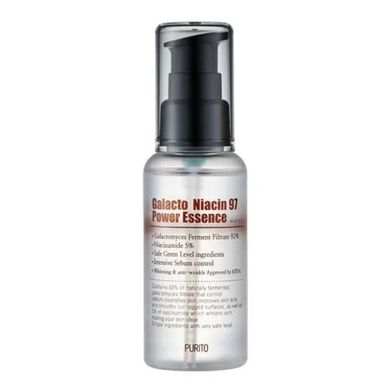 PURITO Galacto Niacin 97 Power Essence 60ml