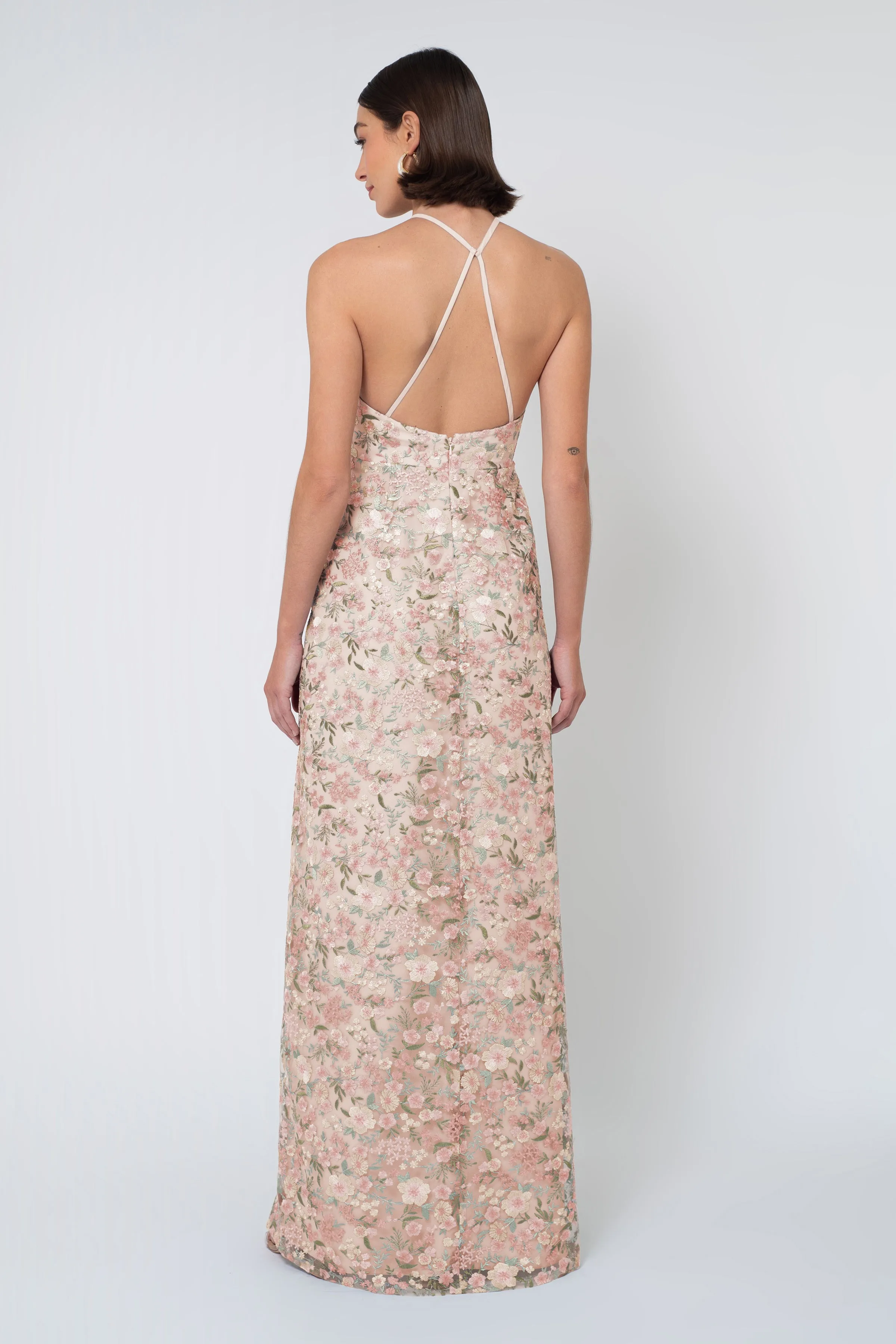 Rebecca - Ophelia Blush Multi