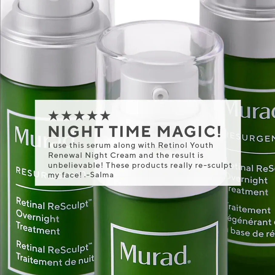 Retinal ReSculpt™ Overnight Treatment Refill