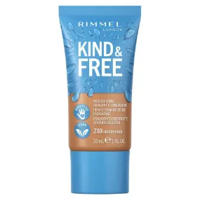 Rimmel London C Kind & Free Tint 210 Golden Beige