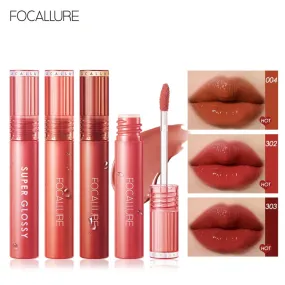Shiny Nourish 17 Colors Long-Lasting Waterproof Non-Stick Moisturizing Lip Gloss
