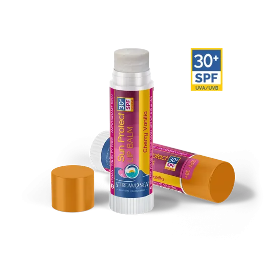 Stream2Sea Sun Protect Lip Balm SPF30 