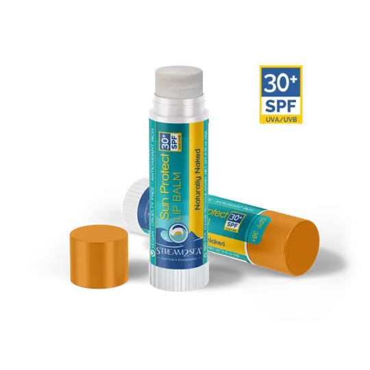 Stream2Sea Sun Protect Lip Balm SPF30 