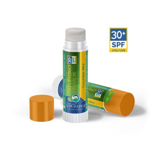 Stream2Sea Sun Protect Lip Balm SPF30 