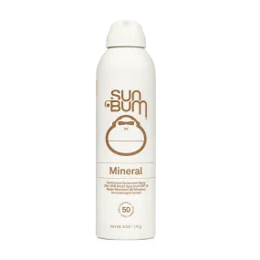 Sun Bum Mineral SPF 50 Sunscreen Spray
