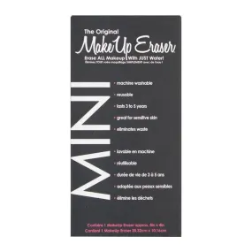 The Original MakeUp Eraser Mini Black