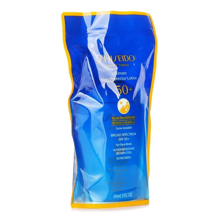Ultimate Sun Protector Lotion Spf 50  Sunscreen (for Face And Body) - 150ml/5oz