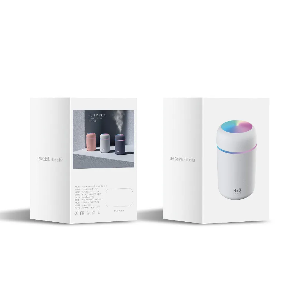 USB Mini Humidifier
