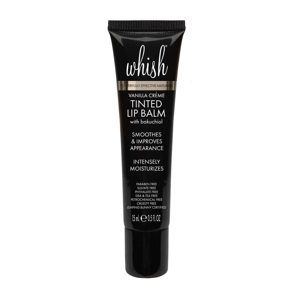 Vanilla Crème Lip Balm with Bakuchiol